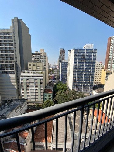Imagem 2 de 15 de Studio Mobiliado, Lindo, Proximo Ao Metro, Pacote R$2.500,00 - L-2228