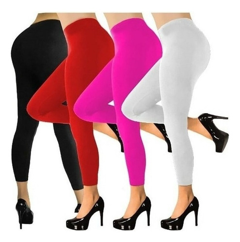 10 Mayones Para Damas Afelpados Unitalla Pretina Leggins