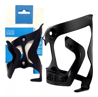 Suporte Caramanhola Shimano Pro Side Cage Esquerdo-alumínio Cor Preto