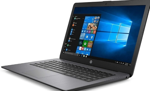 Imagen 2 de 6 de Laptop Hp Stream Ds0035nr 32gb 4gb 14 PuLG Win10 Home S