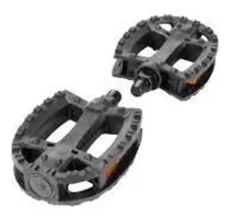 Comprar Par De Pedales De Plástico Con Rodamientos Sueltos Para Bici