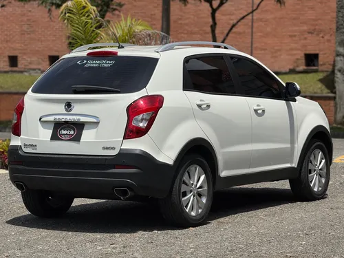 SsangYong Korando 2.0 C Fl Gasolina