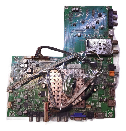 Placa Main Rsag7.820.4680/roh Rsag7.820.4680 Varios 32 (Usado)