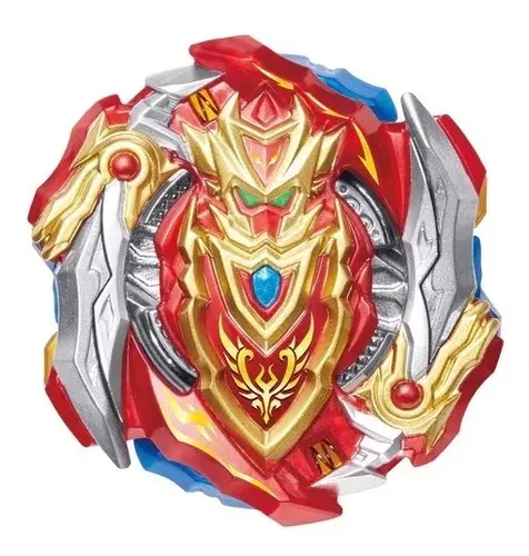 Beyblade Burst Turbo Cho-z Achilles B-129 + Lançador Lr