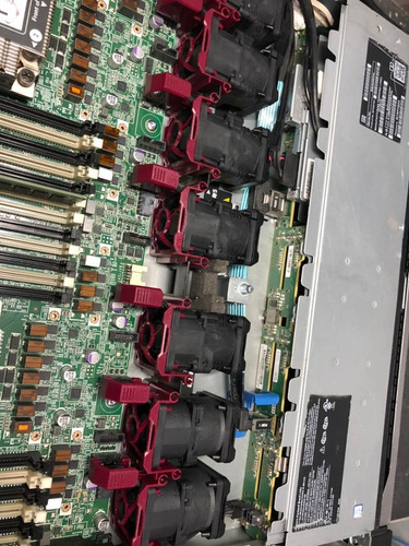 Imagem 5 de 6 de Servidor Hp Dl360 Gen10 Dual Xeon Gold 5118 Ram 128gb Ssd