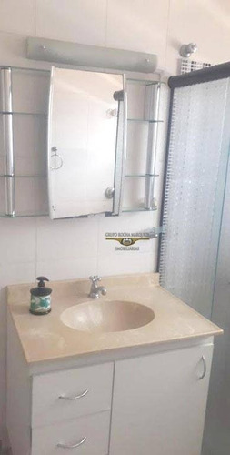 Casa Com 2 Dormitórios À Venda, 118 M² Por R$ 380.000,00 - Jardim Vila Formosa - São Paulo/sp - Ca0633