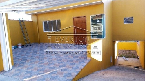 Imagem 2 de 15 de Sobrado - Jardim Terras De Sao Joao - Ref: 12504 - V-12504