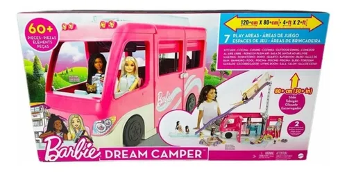 comprar Barbie Estate, Cámper De Los Sueños.