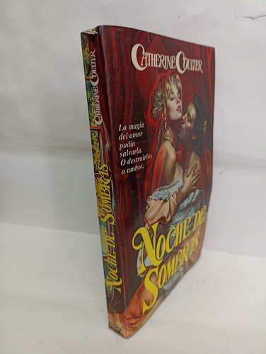 Noche De Sombras - Catherine Coulter - Vergara (Usado)