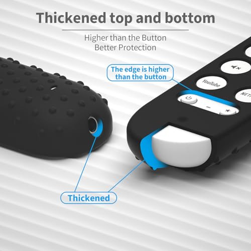 Funda De Silicona Para Google Tv Streamer 4k Google Gy3le T