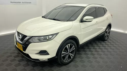 Nissan Qashqai 2.0 ADVANCE 142