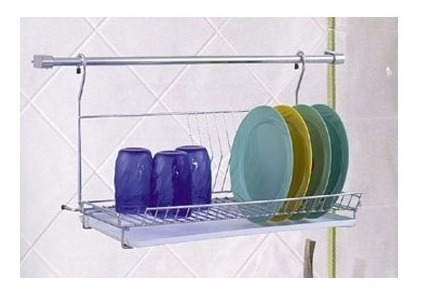 Porta Detergente Esponja Para Barral Cocina Colgar Colgante