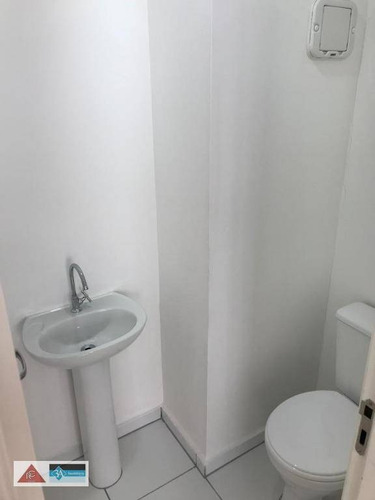 Sala Comercial Metro V.prudente - Sa0610