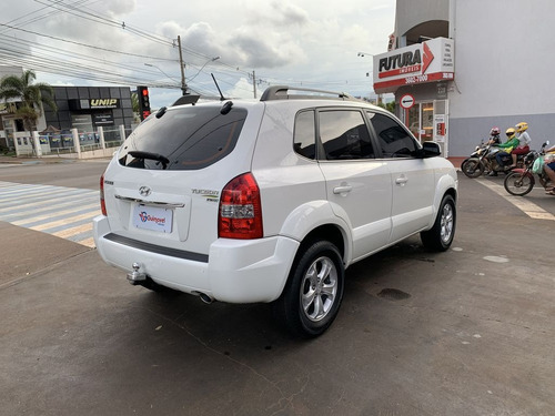 Imagem 5 de 8 de Hyundai Tucson 2.0 Mpfi Gls 16v 143cv 2wd Flex 4p Automáti