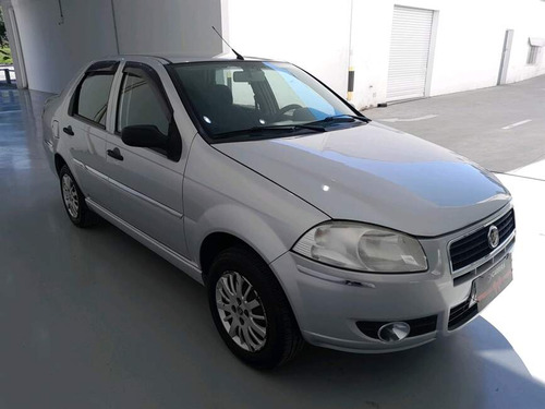 Fiat Siena 1.0 MPI EL 8V FLEX 4P MANUAL