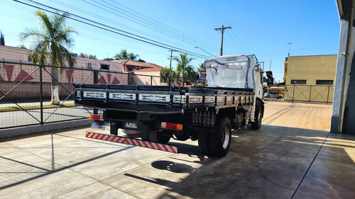 Ford Cargo 1519 Ano 2015 Munck