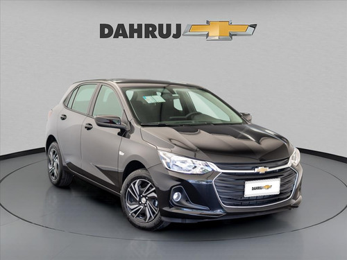 Chevrolet Onix 1.0 TURBO FLEX LT AUTOMÁTICO