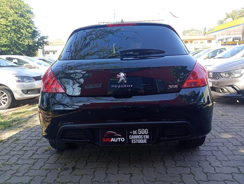 Peugeot 308 Allure 2.0 Flex Aut
