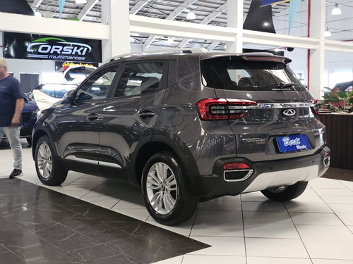 Chery Tiggo 5X 1.5 VVT TURBO iFLEX T DCT