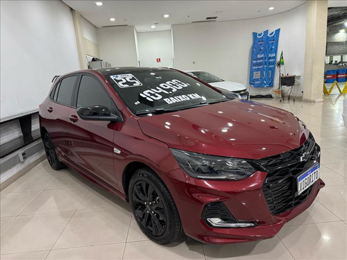Chevrolet Onix 1.0 Turbo rs