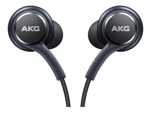 Imagen 1 de 4 de Audífonos In-ear Samsung Akg Black
