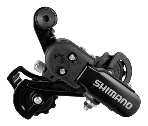 Cambio Para Bicicleta Shimano Tourney Rd-tz31a-gs 6-7v