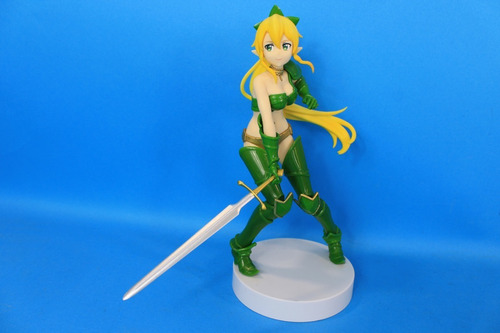 Leafa Bikini Armor Sword Art Online Memory Defrag Exq