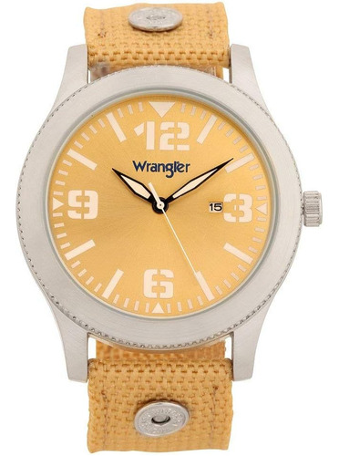 Reloj Wrangler Para Hombre De 48 Mm