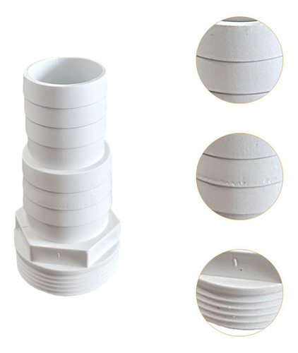Kit Adaptador De Manguera Para Bomba De Piscina Para