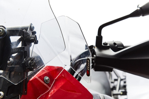 Imagen 7 de 10 de Versys 300x Deflectores Laterales - Pferd®