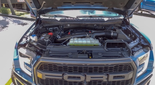 Imagen 3 de 13 de Ford F-150 Raptor 3.5i Bi Turbo