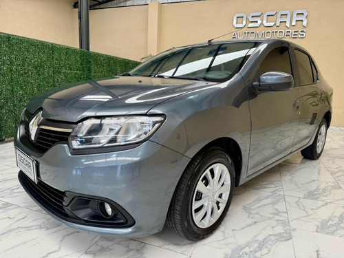 Renault Logan 1.6 Expression 85cv