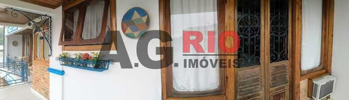 Imagem 13 de 15 de Casa Em Condomínio-à Venda-vila Valqueire-rio De Janeiro - Vvcn30098