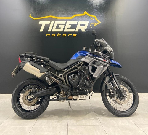 Triumph Tiger 800 Xcx 2017 - 36.000km