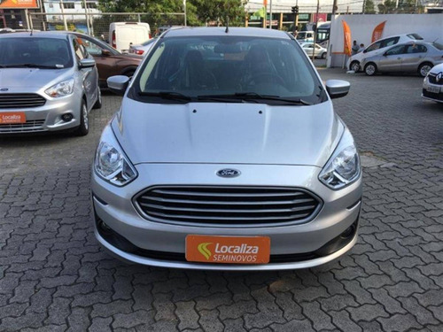 Imagem 5 de 9 de Ford Ka 1.5 Ti-vct Flex Se Sedan Manual