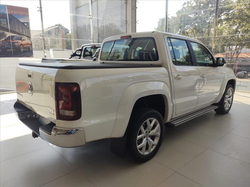 Imagem 5 de 15 de Amarok 3.0 V6 Tdi Diesel Highline Cd 4motion Automático
