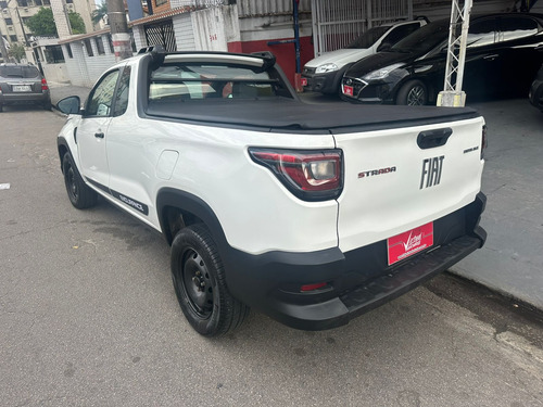 Fiat Strada 1.4 Endurance Cab. Cs Plus Flex 2p