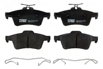 Comprar Balatas Traseras Volvo S40 Addition 2010 - 2011