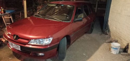 Peugeot 306 1.4 Xn 1998