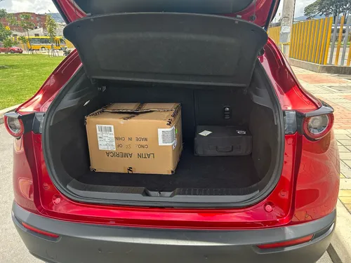 Mazda CX-30 2.0 Grand Touring At Hibrido Ligero - Mhev