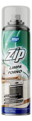 Limpa Forno Fogão Desengordurante Dissolve Remove Gorduras