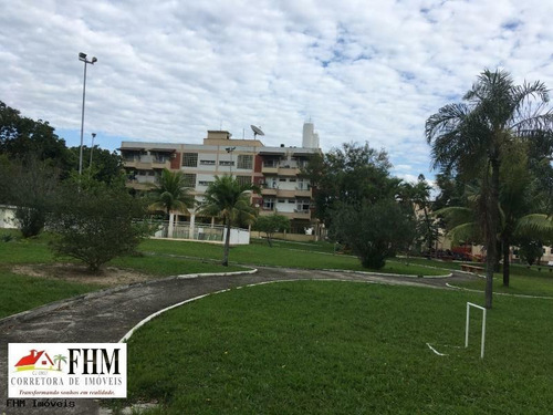 Apartamento Para Venda Em Rio De Janeiro, Campo Grande, 2 Dormitórios, 1 Suíte, 2 Banheiros, 3 Vagas - Fhm2242_2-755449