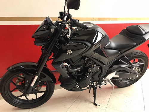 Imagem 2 de 8 de Yamaha Mt-03 Abs 2021 Preta
