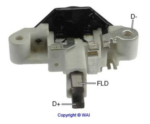 Regulador Alternador Volkswagen Jetta 1993-1998