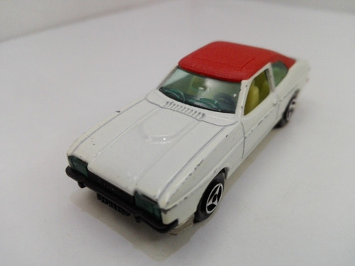 Majorette - Ford Capri De 1979 France Raro #2