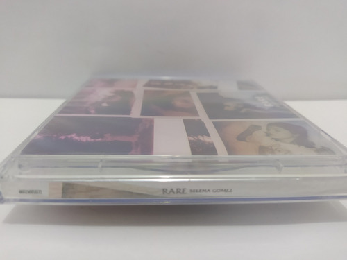 Cd Selena Gomez - Rare (deluxe) 18 Faixas