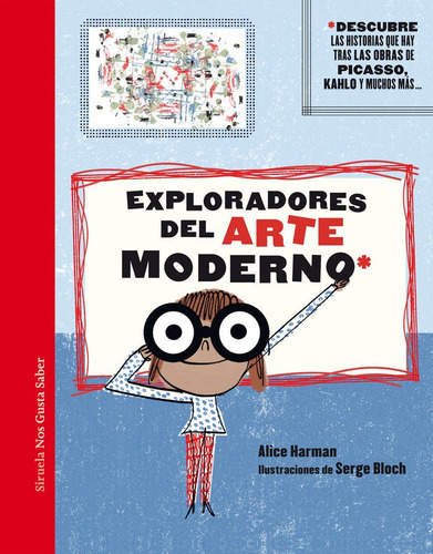 Exploradores Del Arte Moderno, De Harman, Alice. Editorial Siruela, Tapa Dura En Español