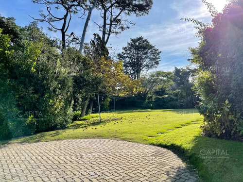 Casa Mansion En Venta Playa Brava Punta Del Este