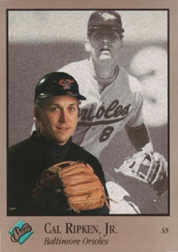 Mlb Cal Ripken Jr Studio 1992 # 129