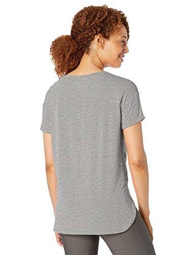 Amazon Essentials Womens Studio Relaxedfit Camiseta De Cuell 
